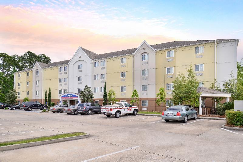 Candlewood Suites Lafayette - River Ranch By Ihg Buitenkant foto