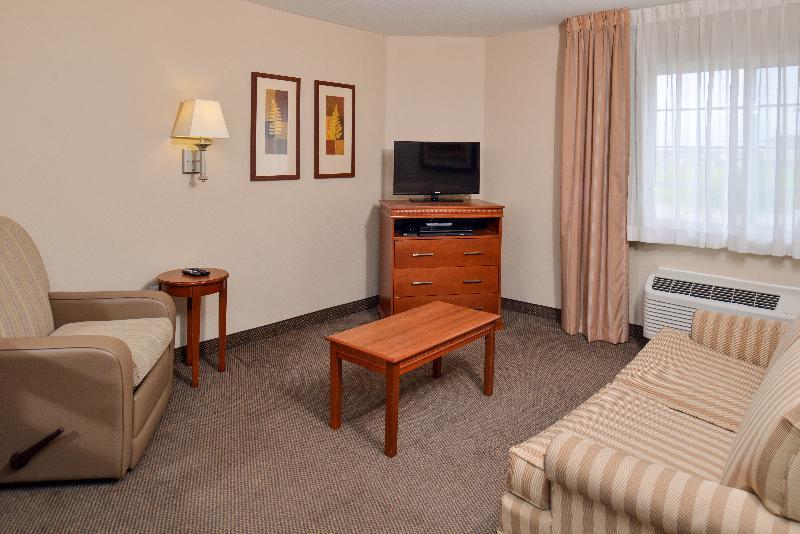 Candlewood Suites Lafayette - River Ranch By Ihg Buitenkant foto