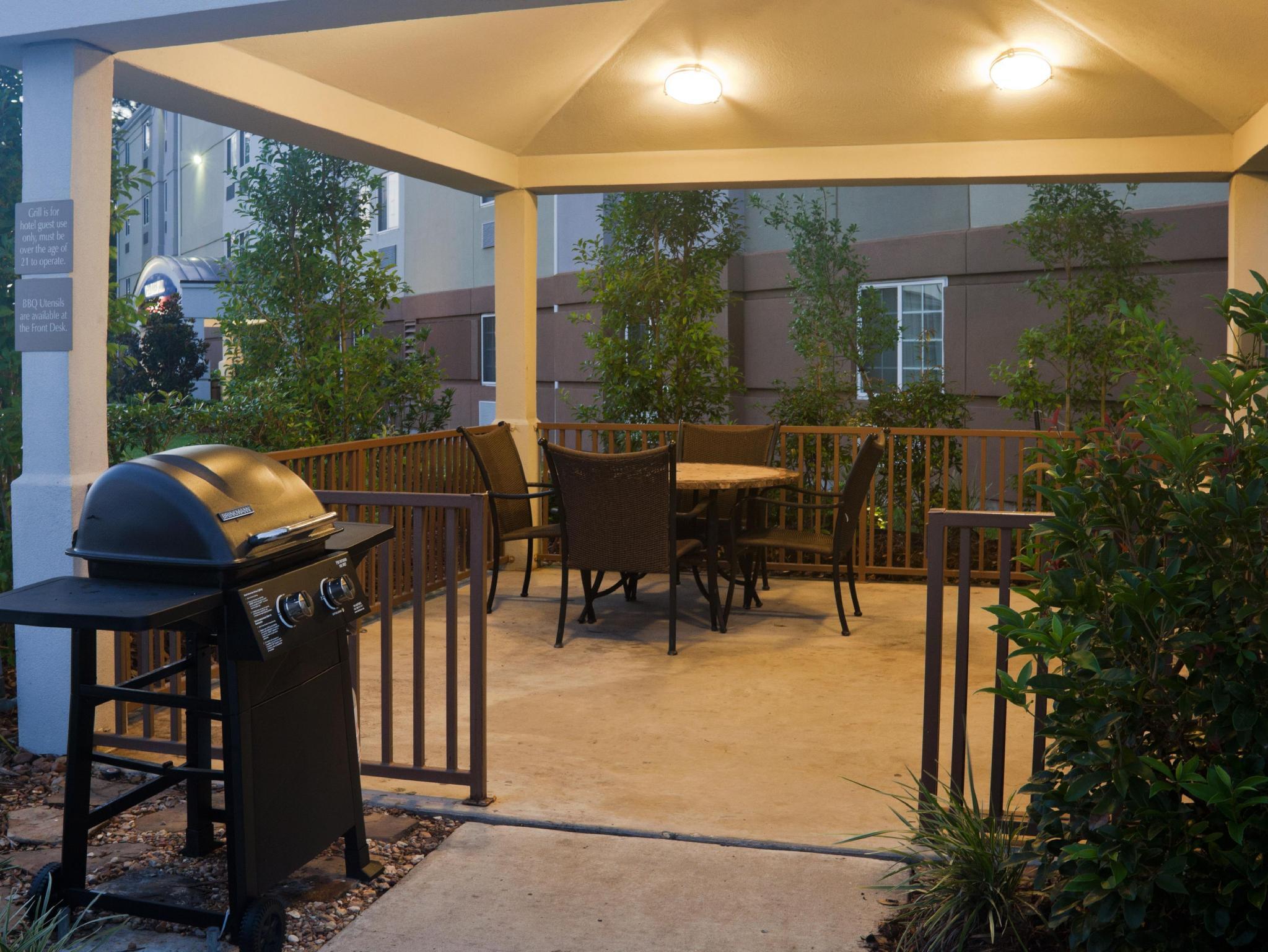 Candlewood Suites Lafayette - River Ranch By Ihg Buitenkant foto