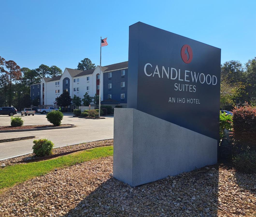 Candlewood Suites Lafayette - River Ranch By Ihg Buitenkant foto