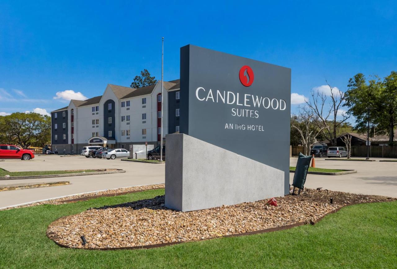 Candlewood Suites Lafayette - River Ranch By Ihg Buitenkant foto