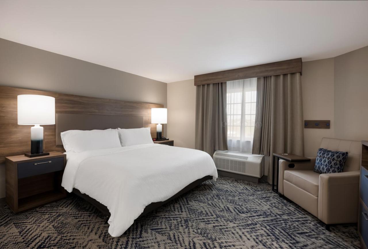 Candlewood Suites Lafayette - River Ranch By Ihg Buitenkant foto