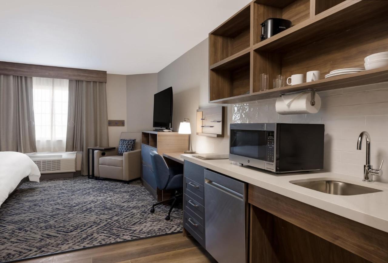 Candlewood Suites Lafayette - River Ranch By Ihg Buitenkant foto