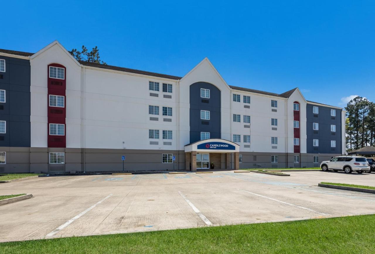 Candlewood Suites Lafayette - River Ranch By Ihg Buitenkant foto
