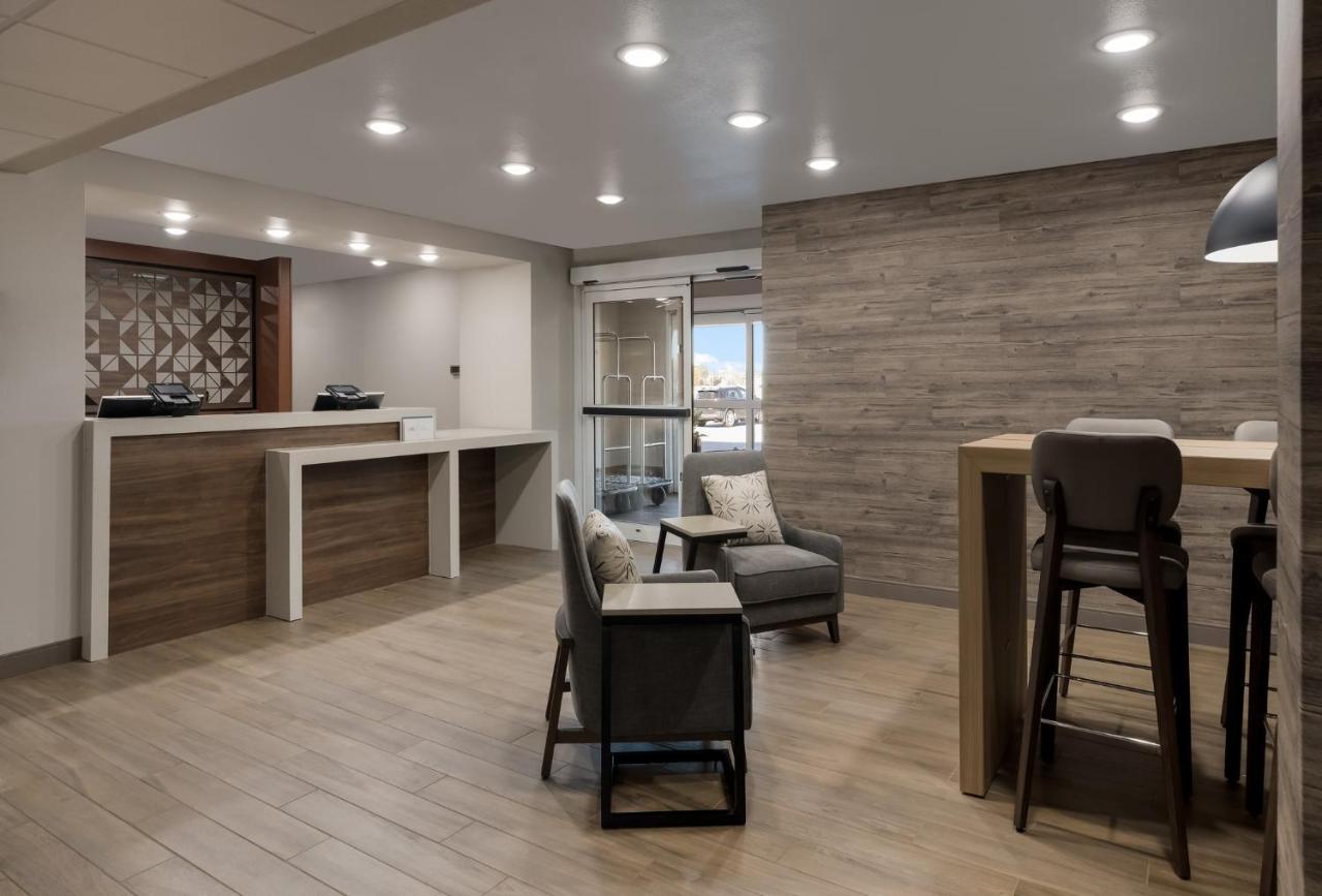 Candlewood Suites Lafayette - River Ranch By Ihg Buitenkant foto