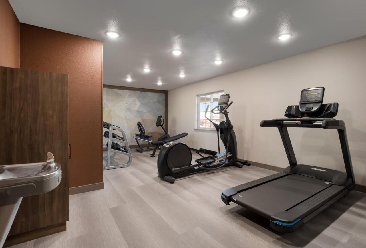 Candlewood Suites Lafayette - River Ranch By Ihg Buitenkant foto