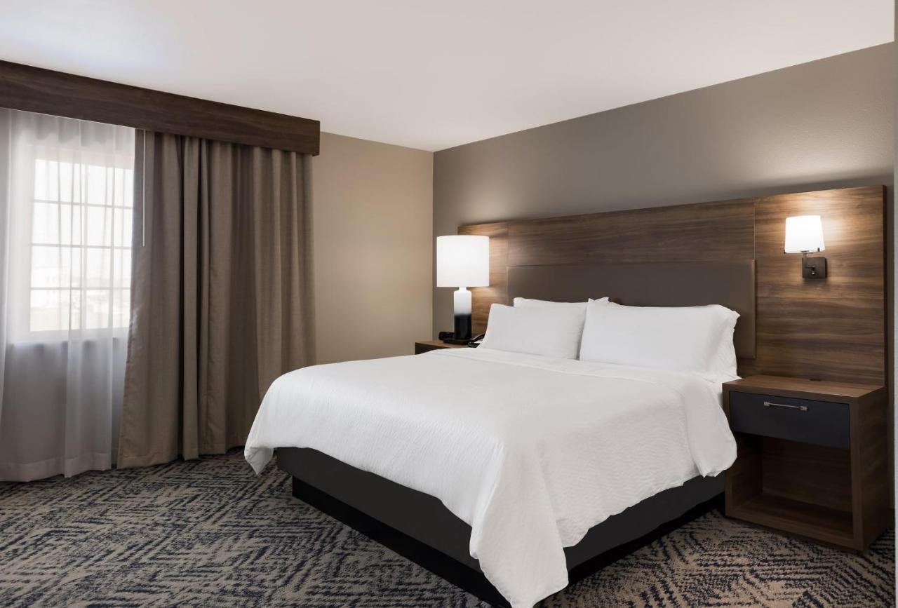 Candlewood Suites Lafayette - River Ranch By Ihg Buitenkant foto