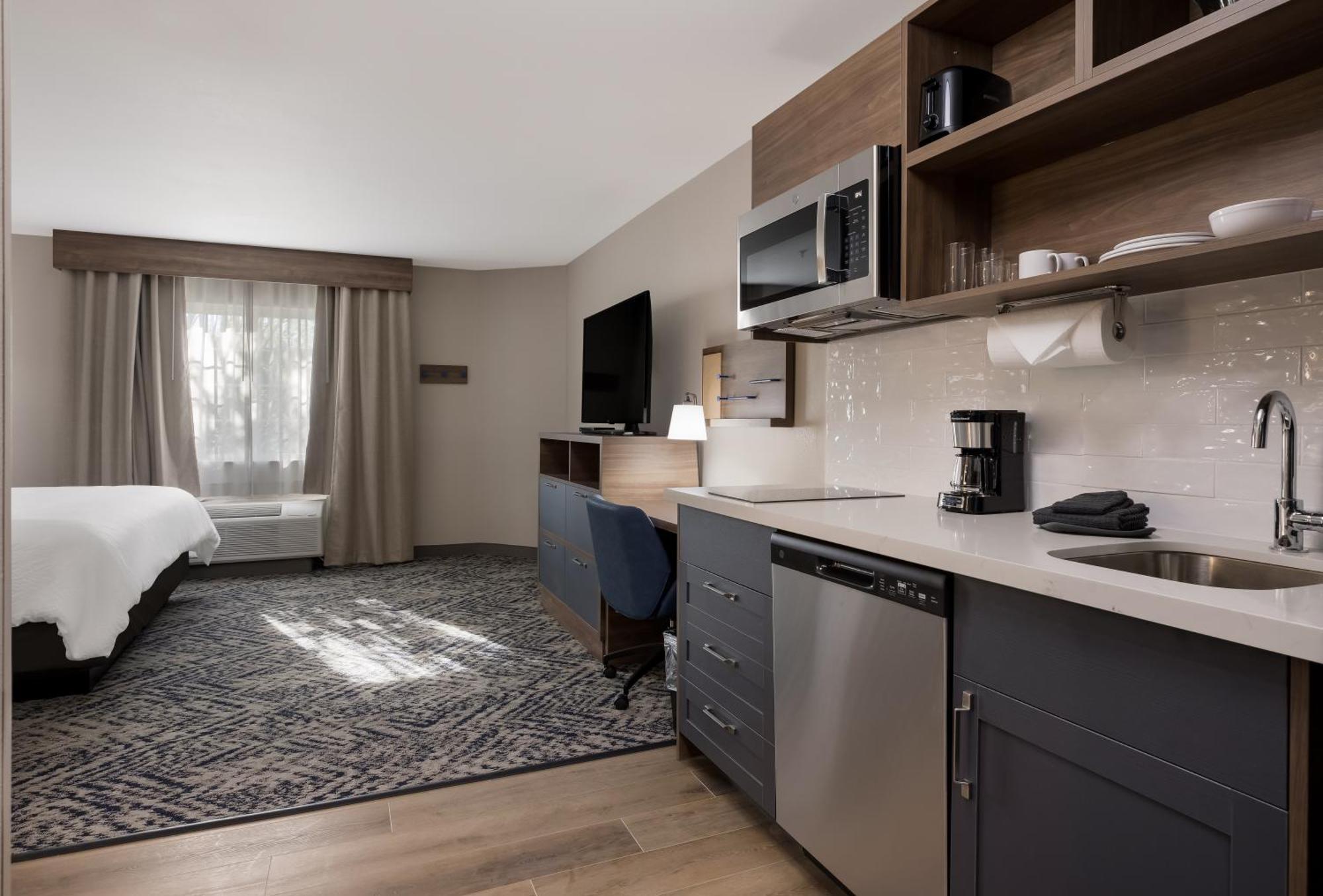 Candlewood Suites Lafayette - River Ranch By Ihg Buitenkant foto