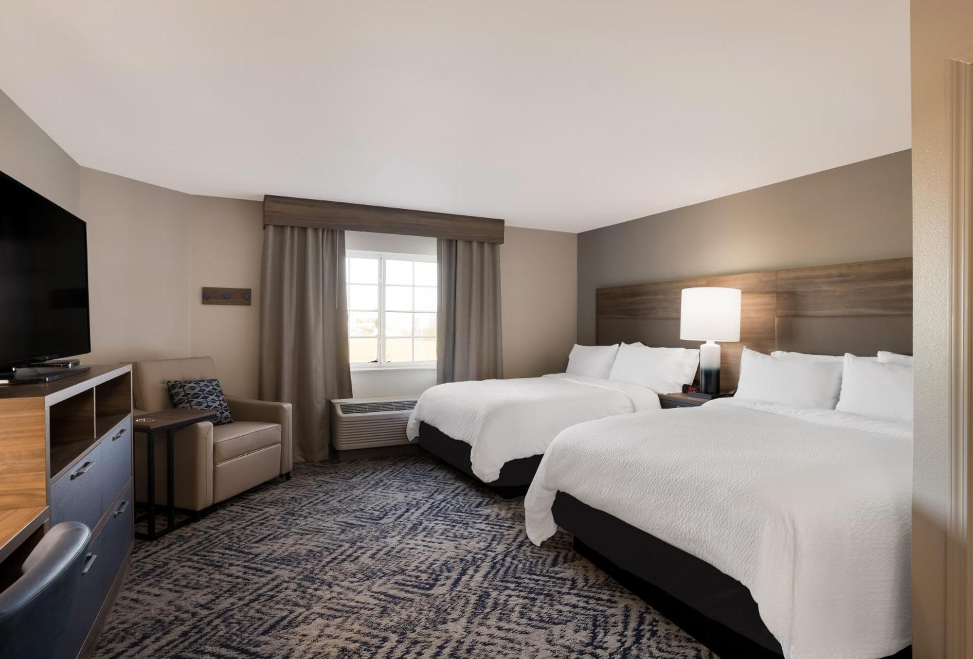 Candlewood Suites Lafayette - River Ranch By Ihg Buitenkant foto
