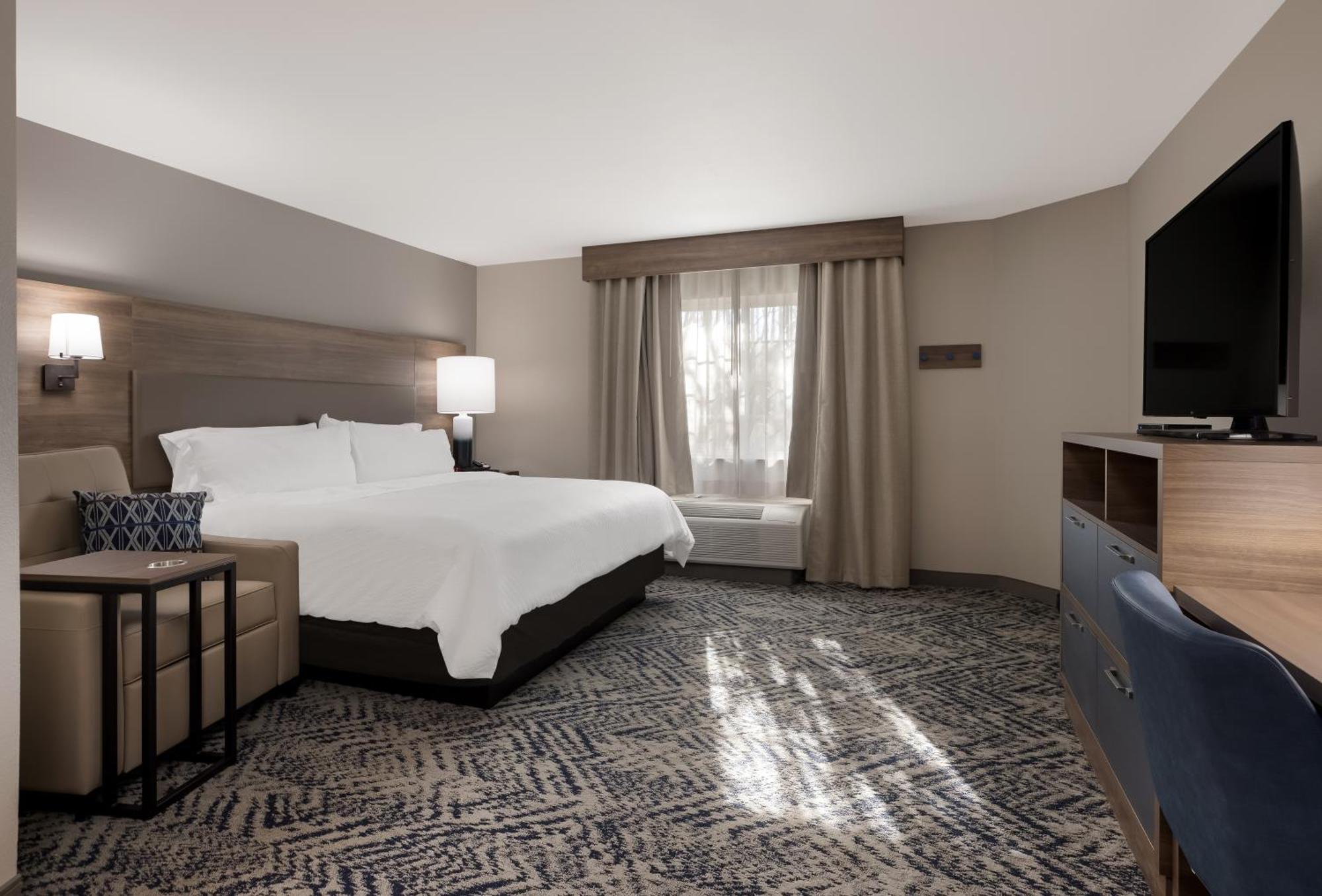 Candlewood Suites Lafayette - River Ranch By Ihg Buitenkant foto