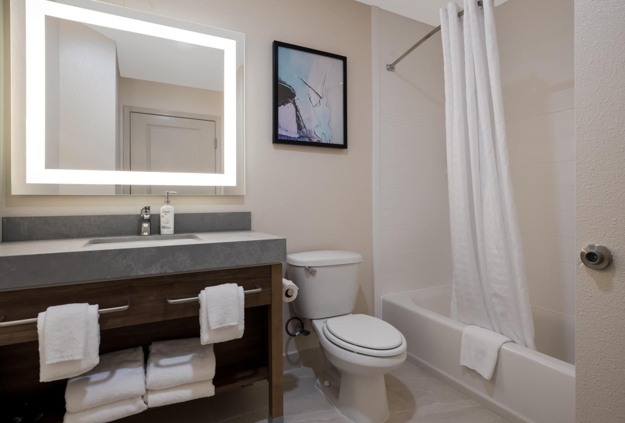 Candlewood Suites Lafayette - River Ranch By Ihg Buitenkant foto