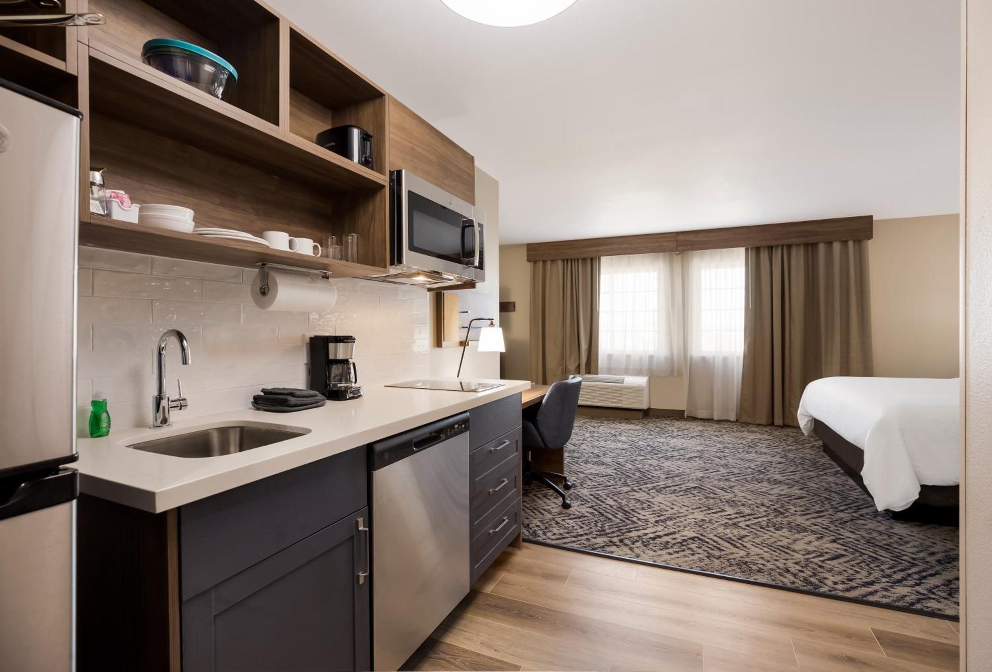 Candlewood Suites Lafayette - River Ranch By Ihg Buitenkant foto