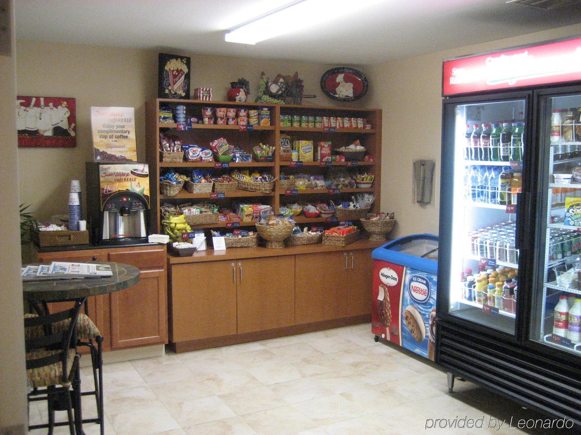 Candlewood Suites Lafayette - River Ranch By Ihg Faciliteiten foto