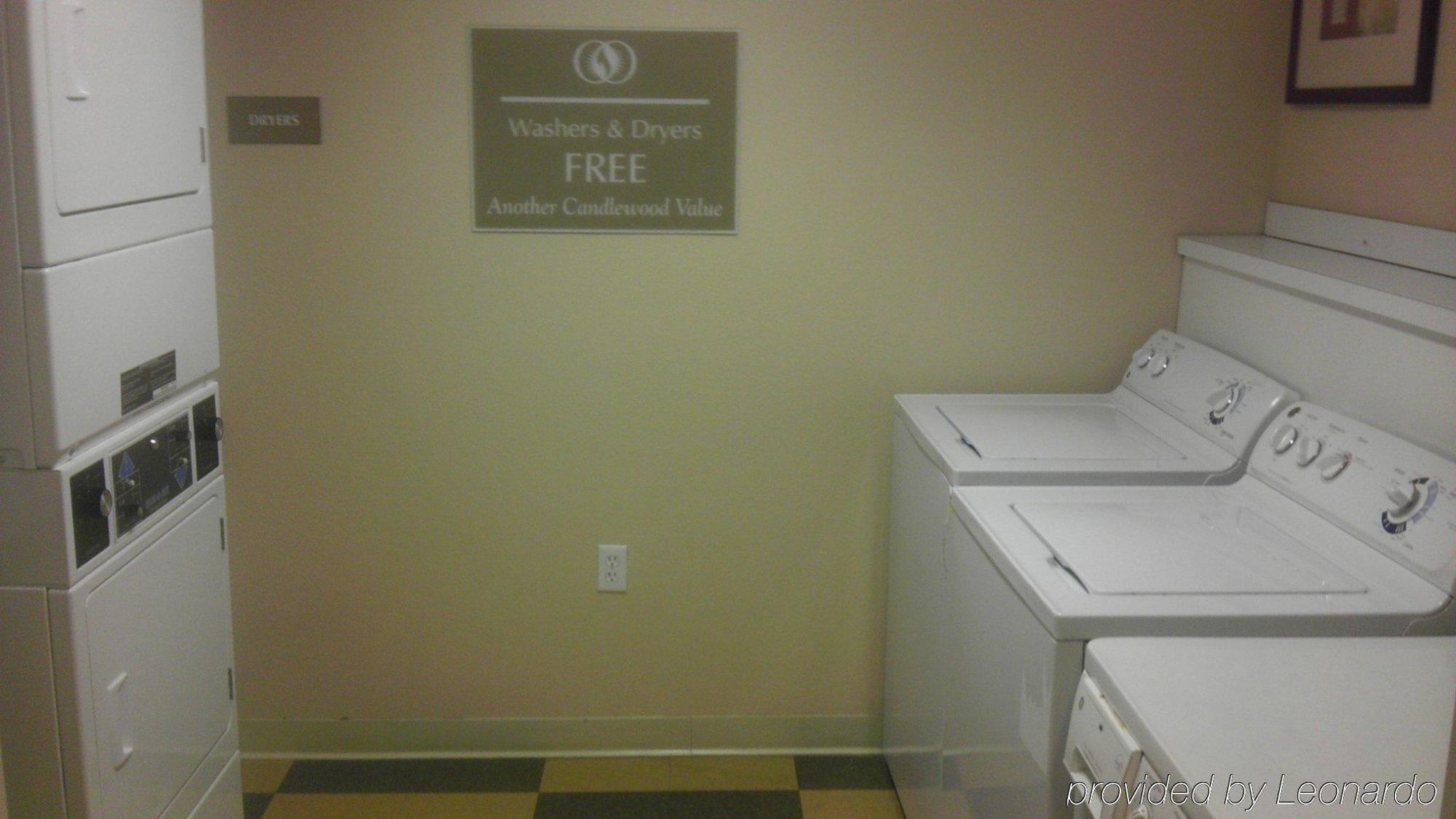 Candlewood Suites Lafayette - River Ranch By Ihg Faciliteiten foto