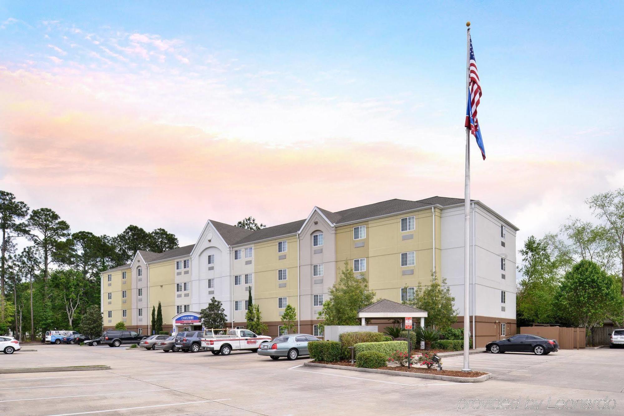 Candlewood Suites Lafayette - River Ranch By Ihg Buitenkant foto