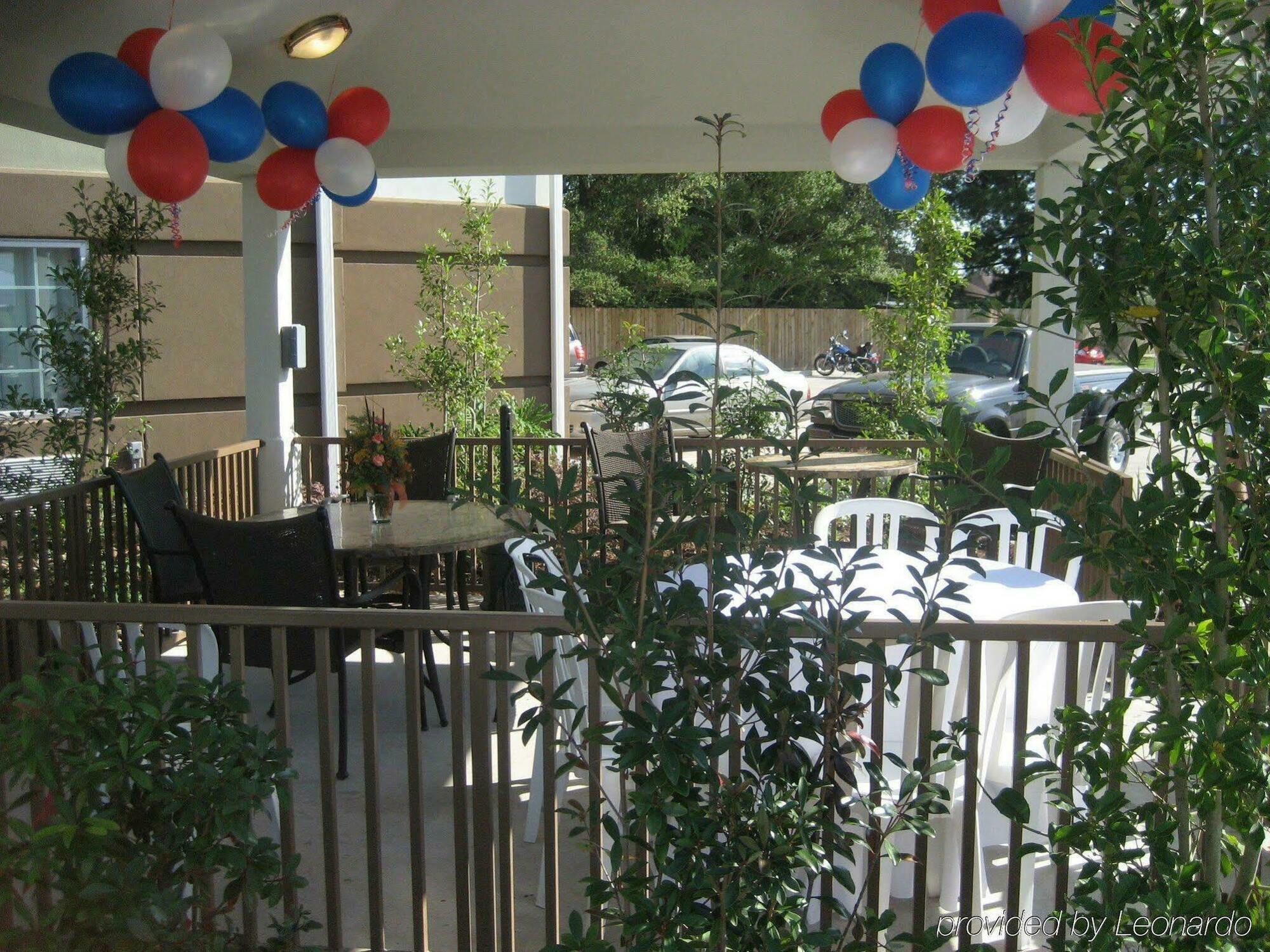 Candlewood Suites Lafayette - River Ranch By Ihg Restaurant foto
