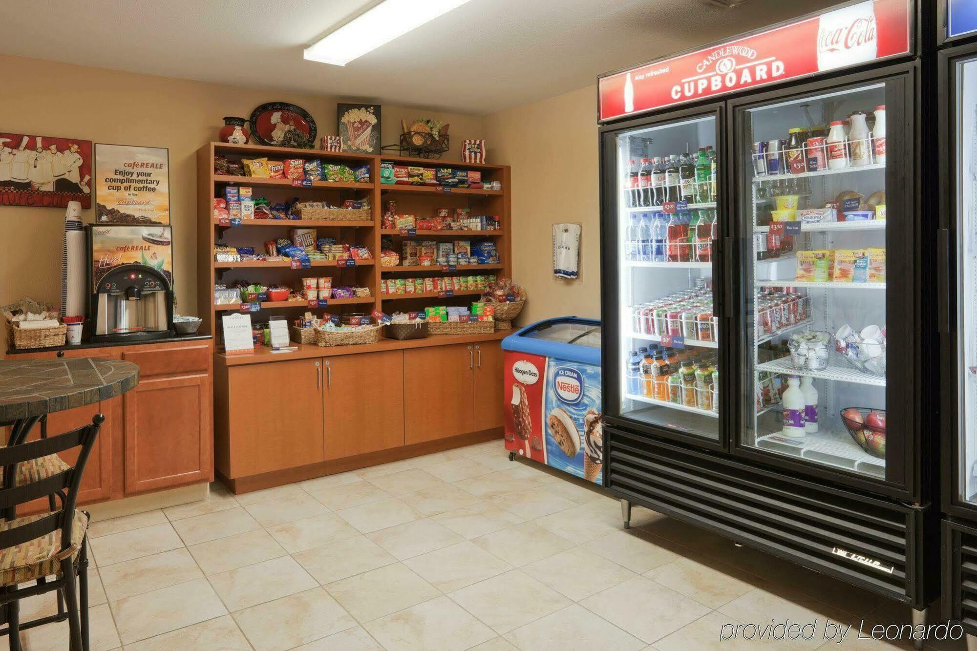 Candlewood Suites Lafayette - River Ranch By Ihg Buitenkant foto