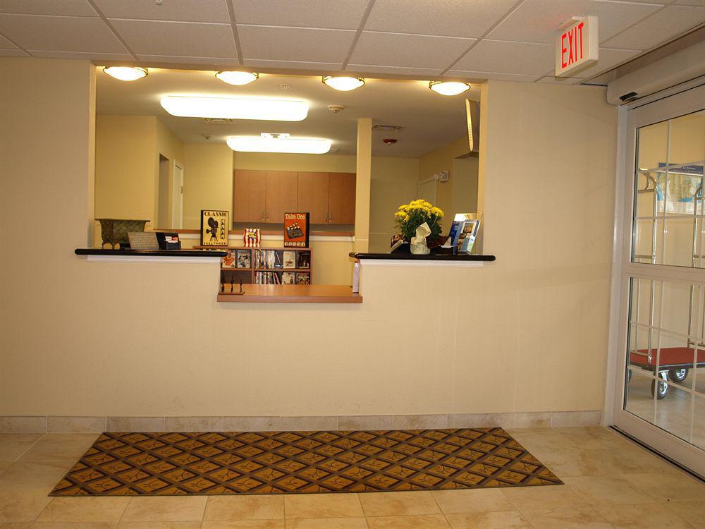 Candlewood Suites Lafayette - River Ranch By Ihg Interieur foto
