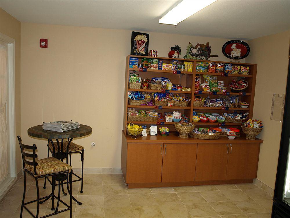 Candlewood Suites Lafayette - River Ranch By Ihg Restaurant foto