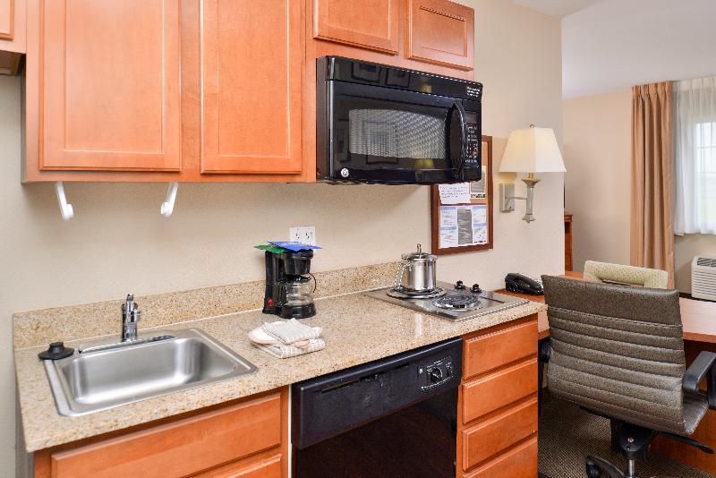 Candlewood Suites Lafayette - River Ranch By Ihg Buitenkant foto