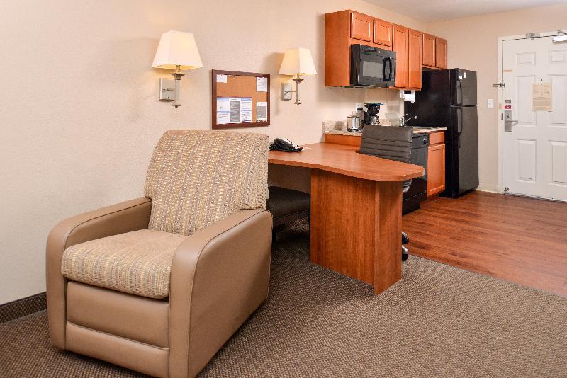 Candlewood Suites Lafayette - River Ranch By Ihg Buitenkant foto